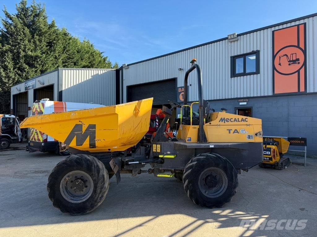 Mecalac TA 6 S Minidumper