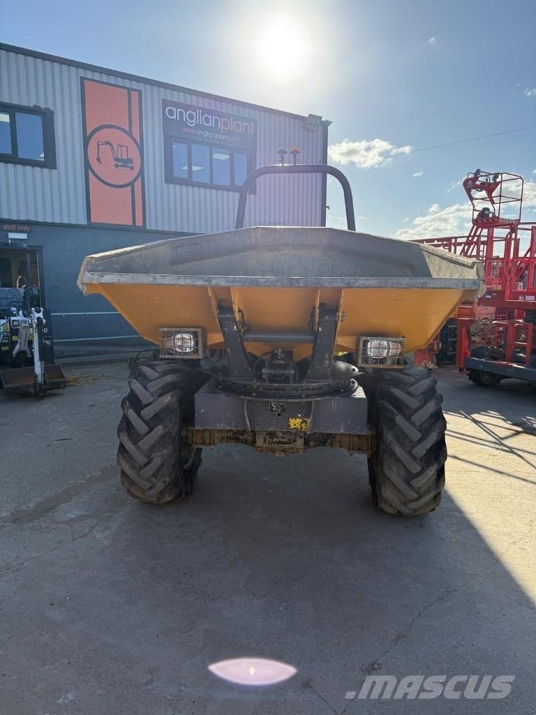 Mecalac TA 6 S Minidumper