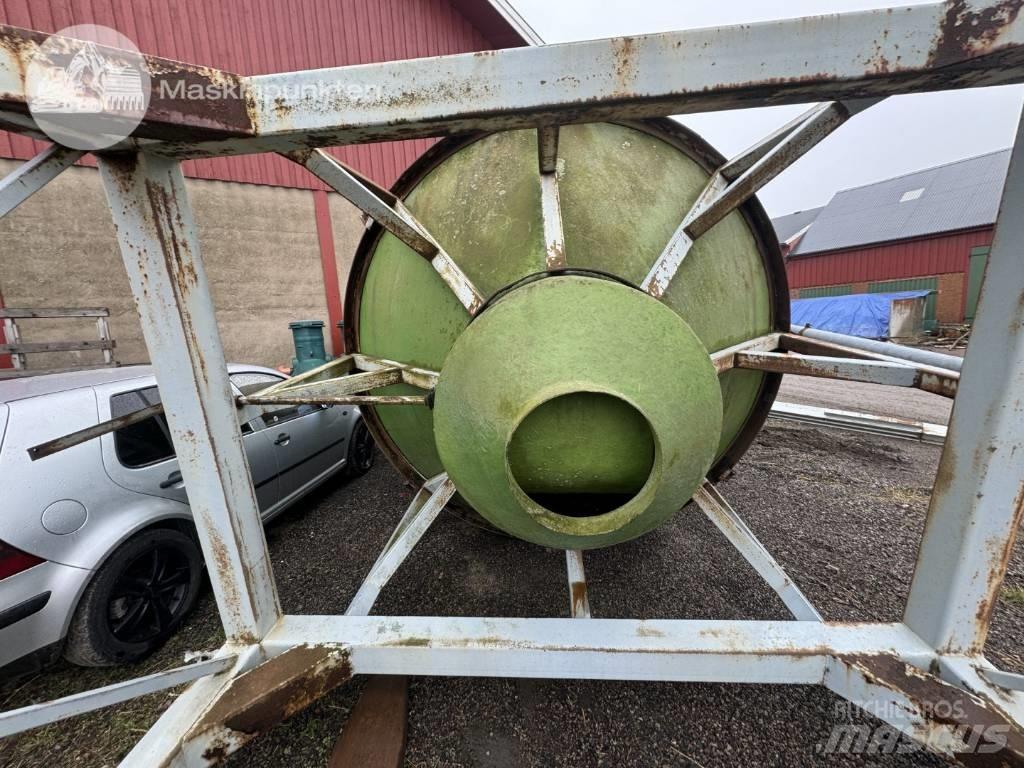  Foderbehållare 20 m3 Lagertanks