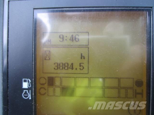 Yanmar Vio 57 Minibagger < 7t