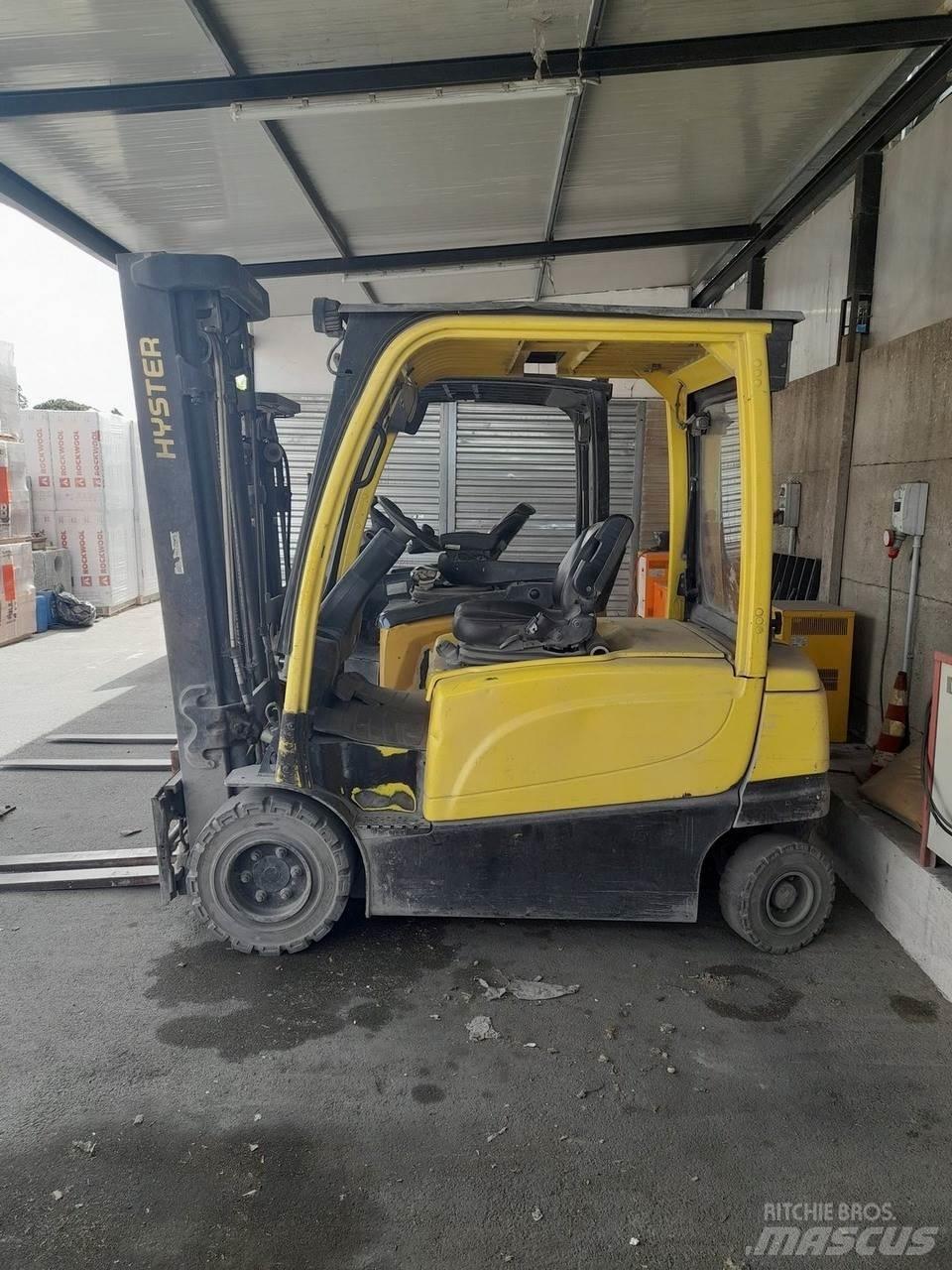 Hyster J2.5XN Elektrostapler