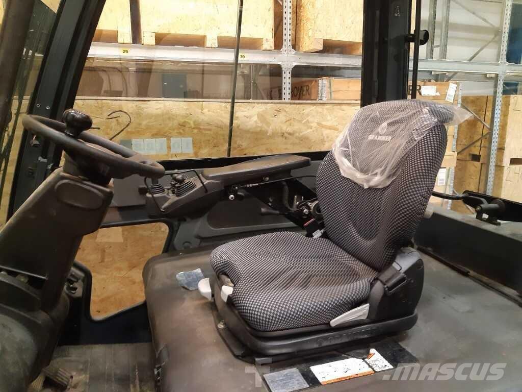 Toyota 8FBMT30 Elektrostapler