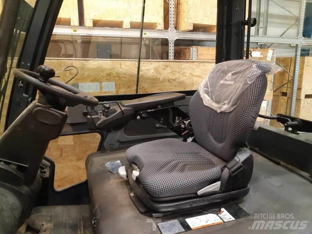 Toyota 8FBMT30 Elektrostapler