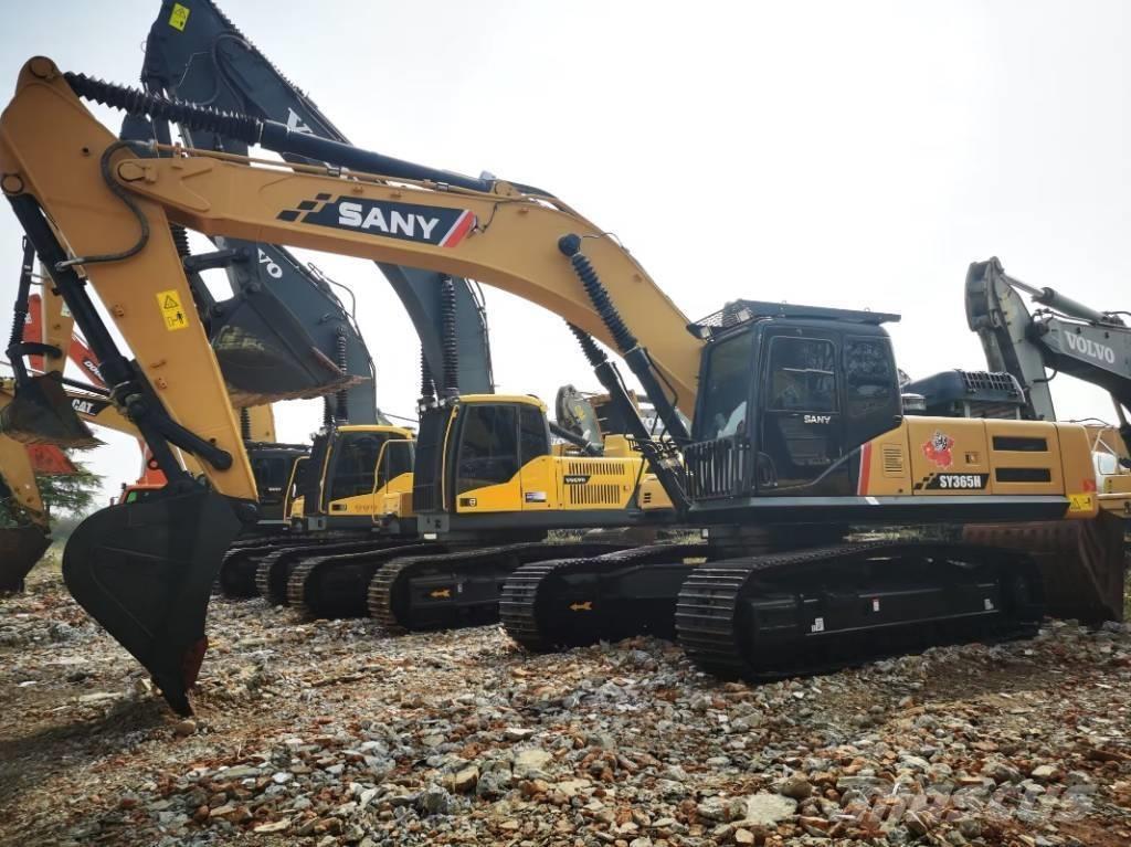 Sany SY 365 H Raupenbagger