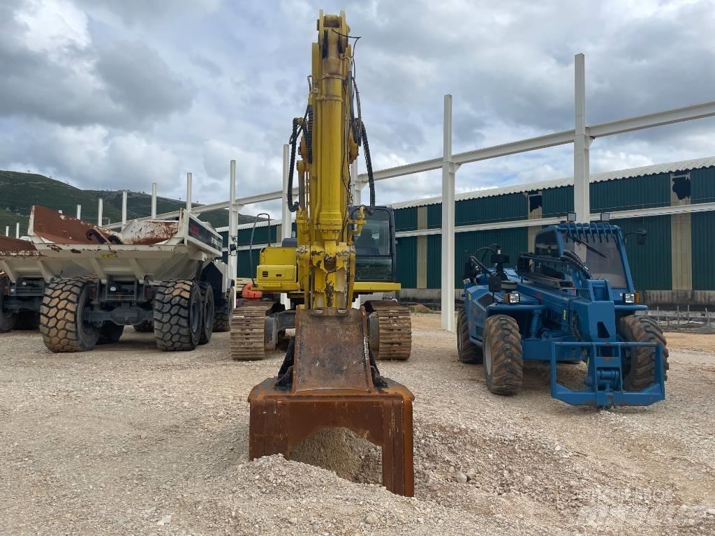 Hyundai R 450 LC-7 Raupenbagger