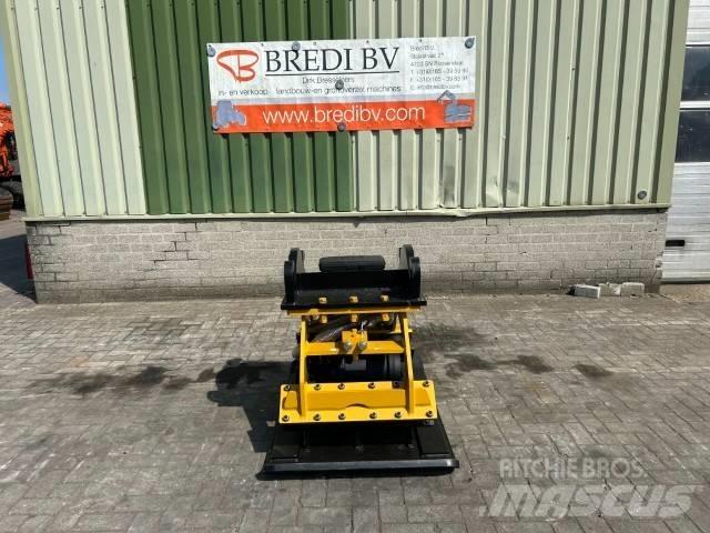 EPC 160 E CW 30 Vibrationsramme