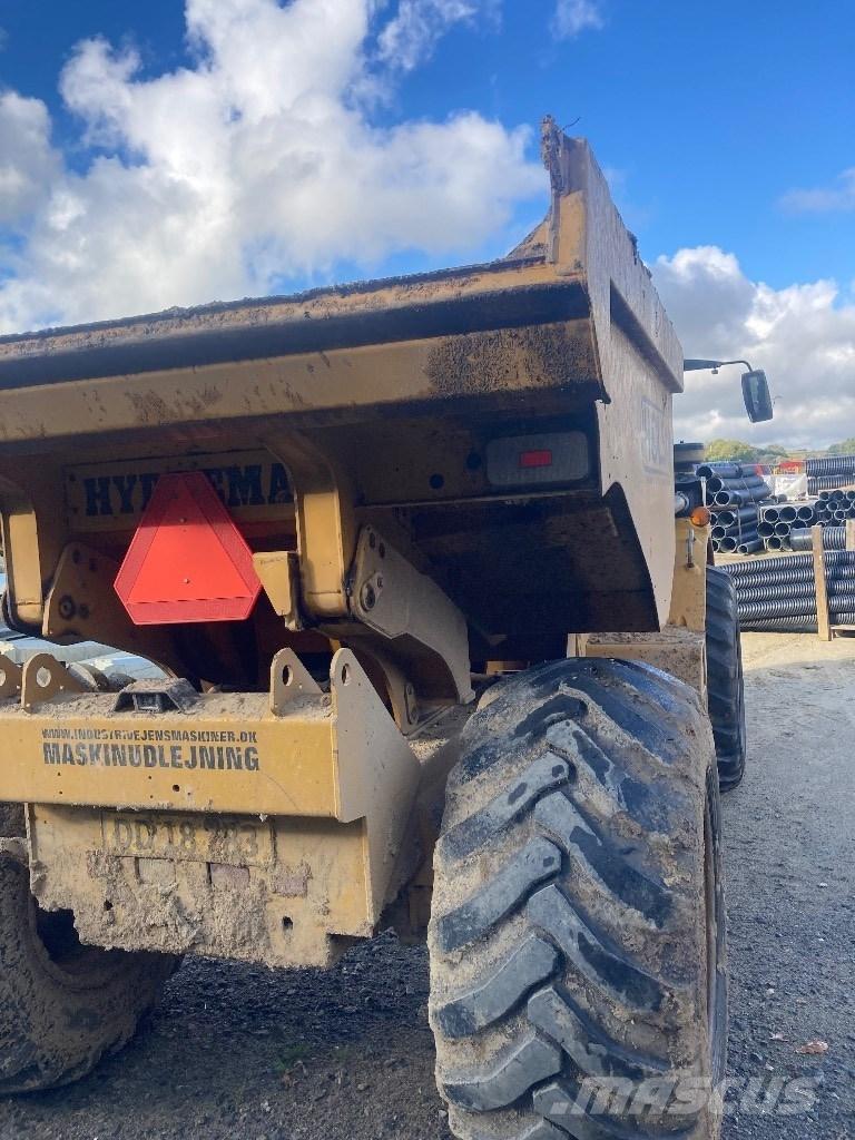 Hydrema 912 F Dumper - Starr