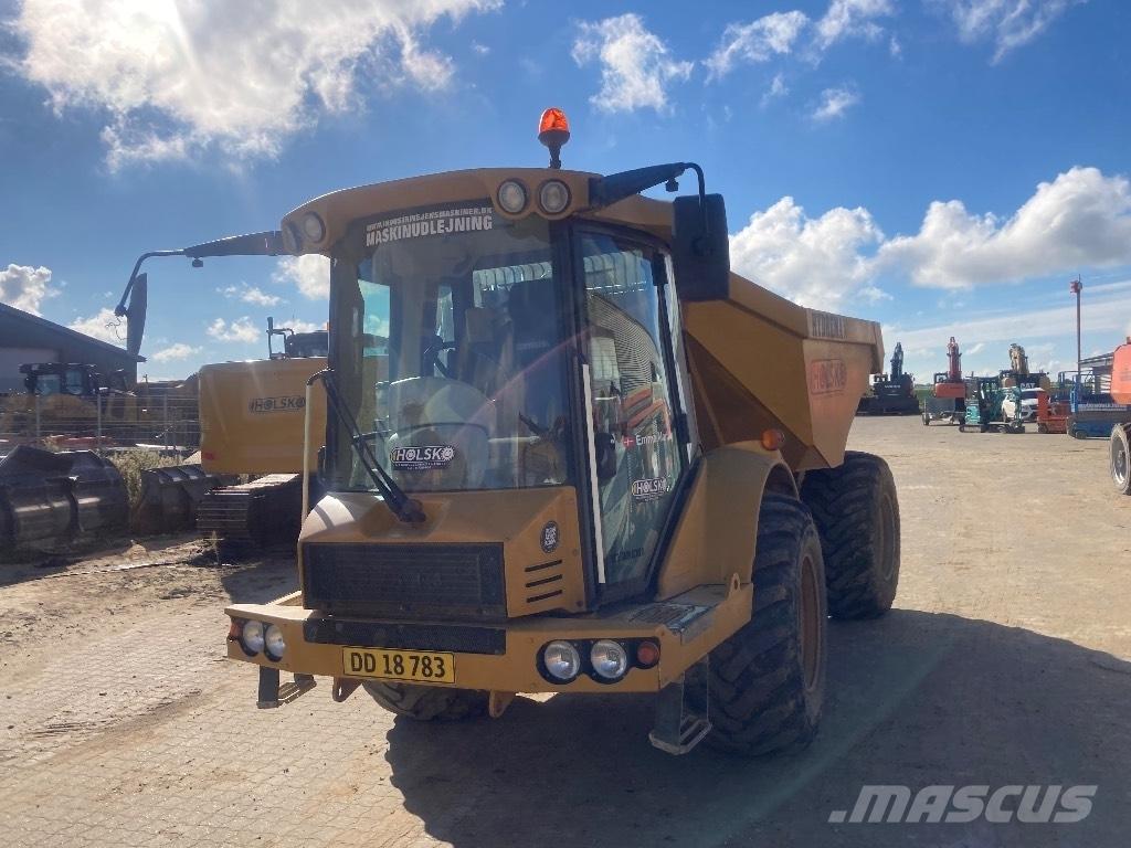 Hydrema 912 F Dumper - Starr