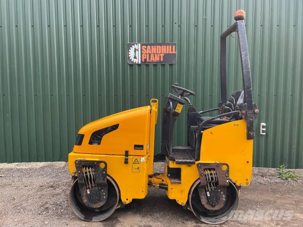 JCB VMT 160-80 Tandemwalzen