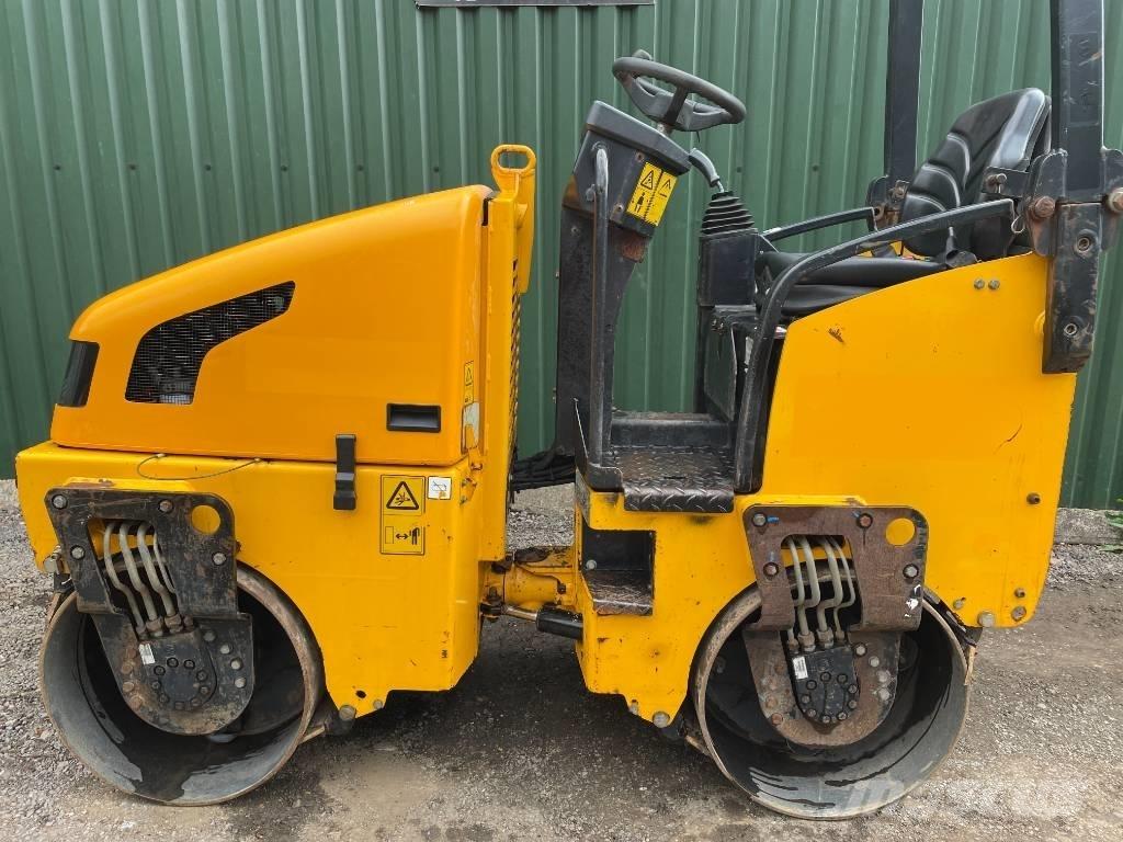 JCB VMT 160-80 Tandemwalzen
