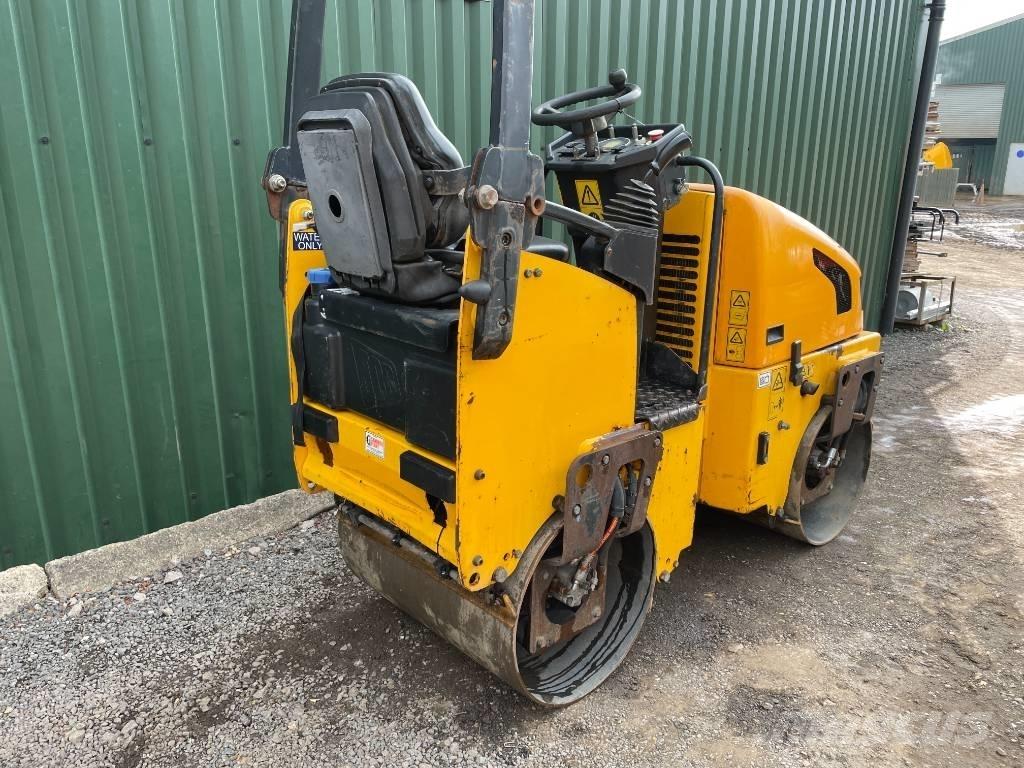 JCB VMT 160-80 Tandemwalzen