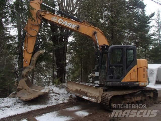 CASE CX 145 C SR Raupenbagger