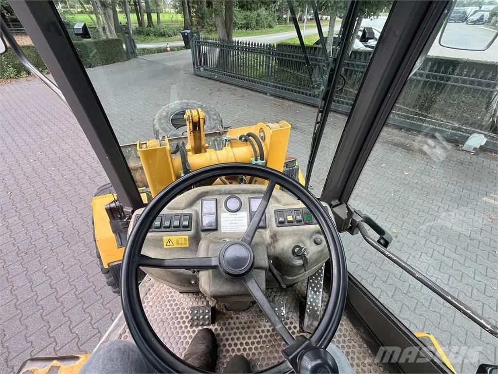 Ahlmann AL85 Radlader