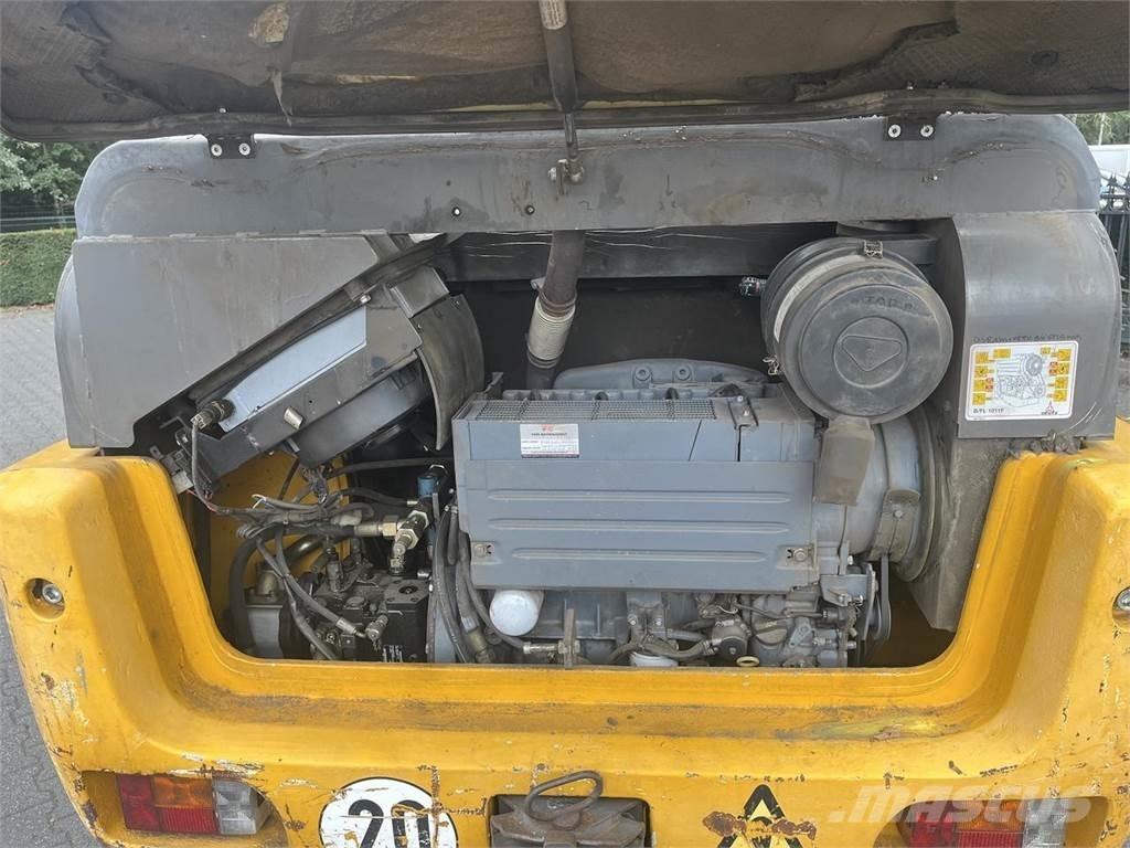 Ahlmann AL85 Radlader