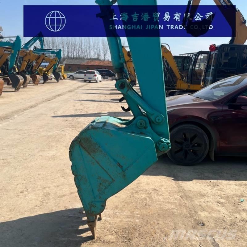 Kobelco SK 70 SR Raupenbagger