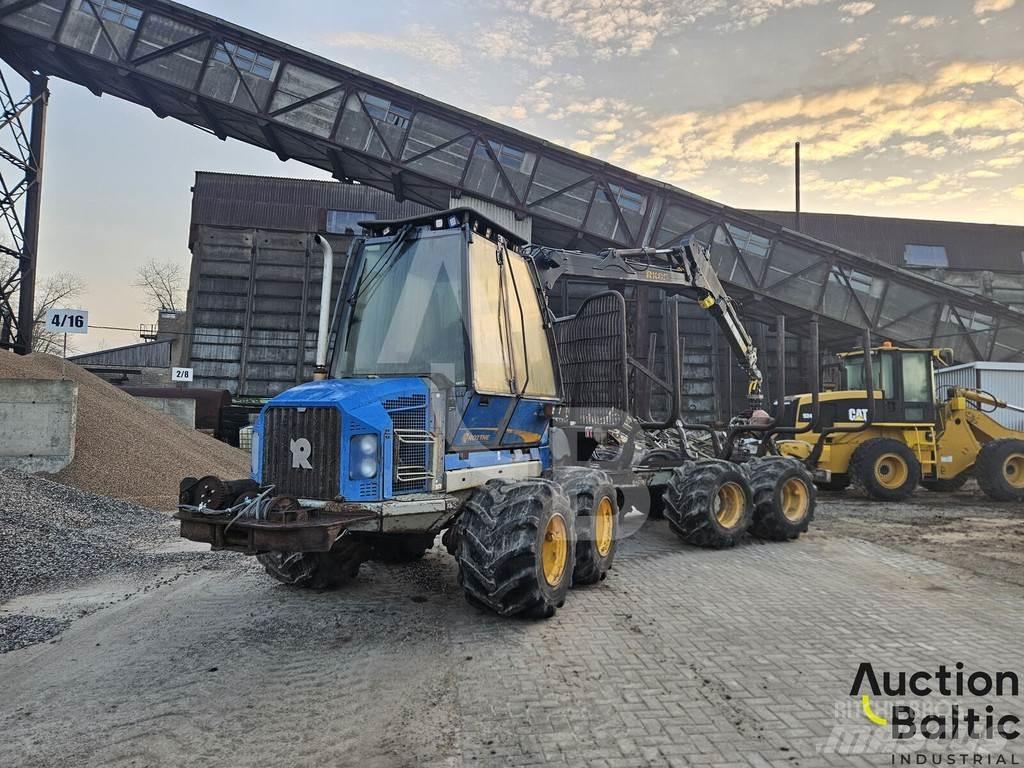 Rottne F10 Forwarder