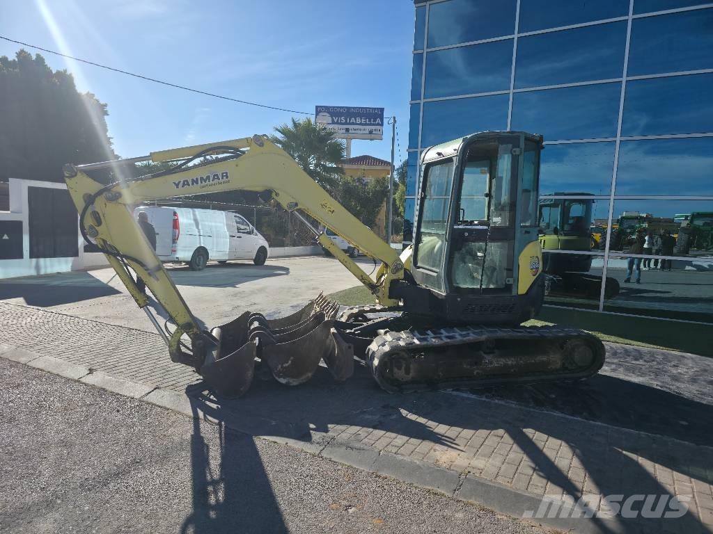 Yanmar Vio 45 Minibagger < 7t