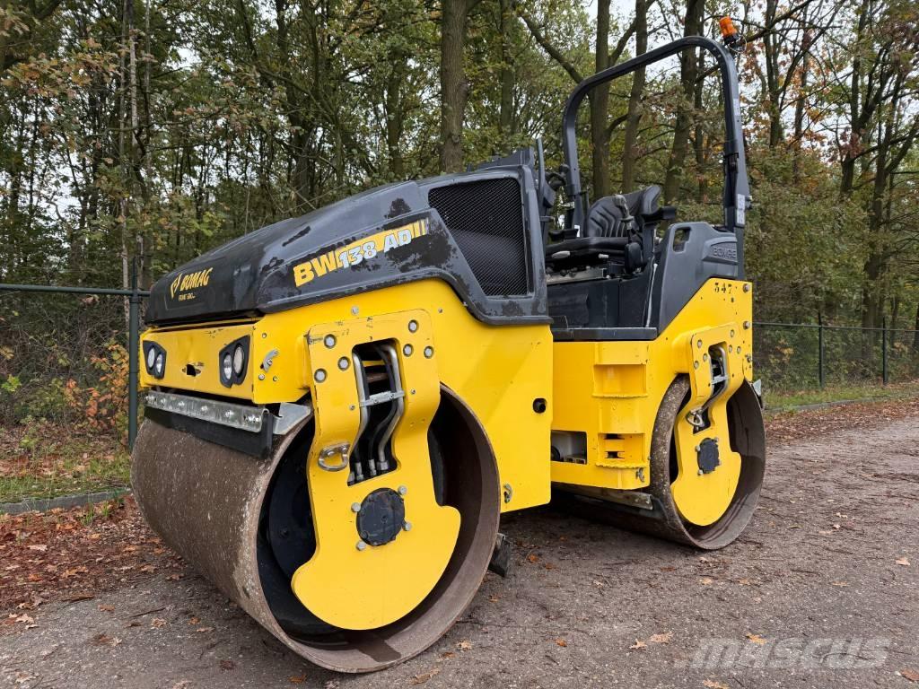 Bomag BW 138 AD-5 Tandemwalzen