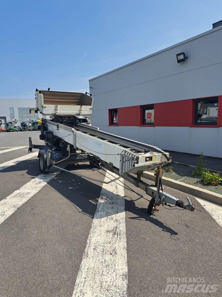 Paus Monte-meuble Möbellift