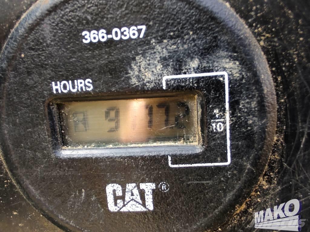 CAT 308 E 2 CR Raupenbagger