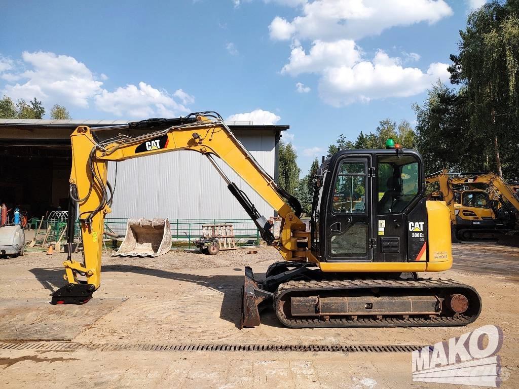 CAT 308 E 2 CR Raupenbagger