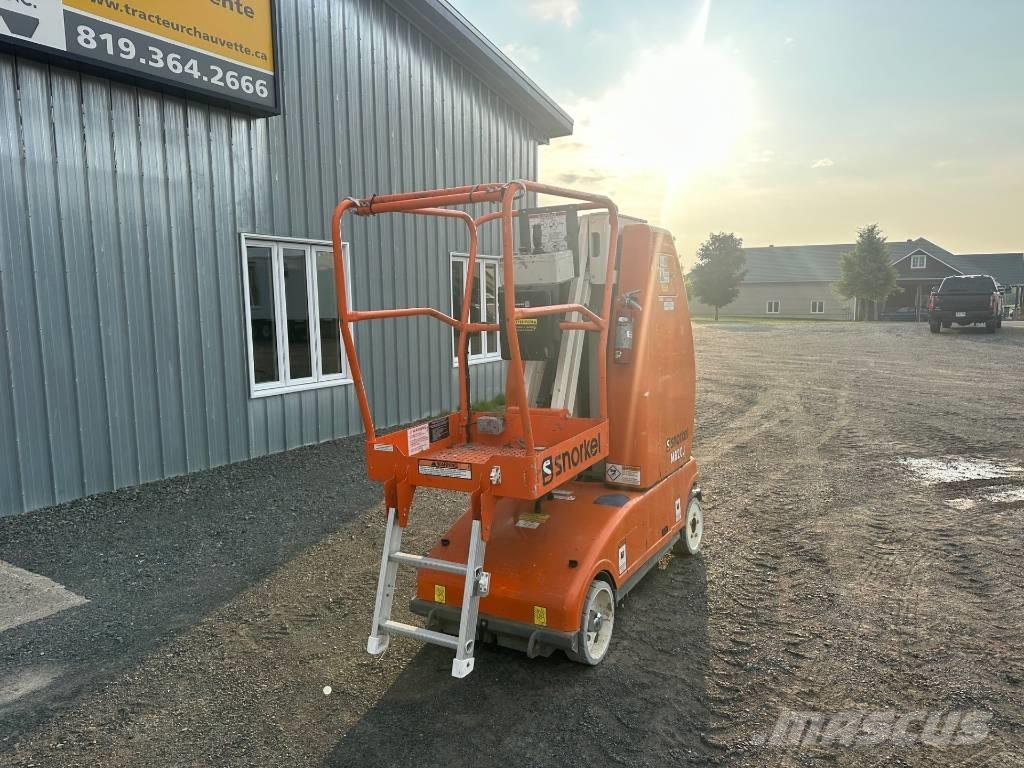 Snorkel MB 20 J Teleskopbühnen
