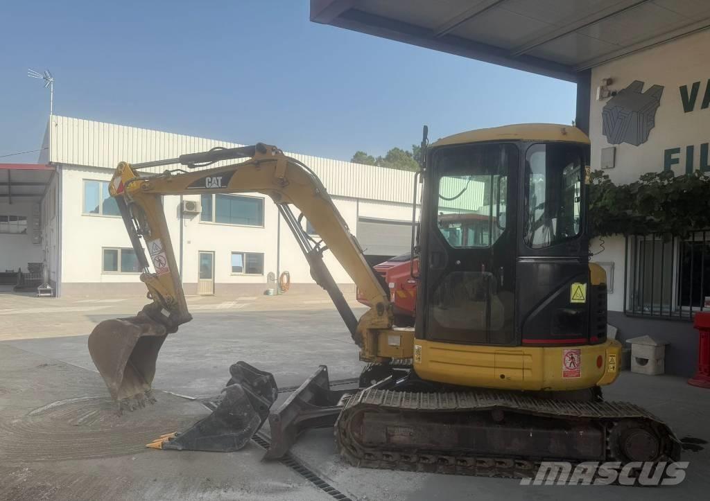 CAT 304 CR Minibagger < 7t