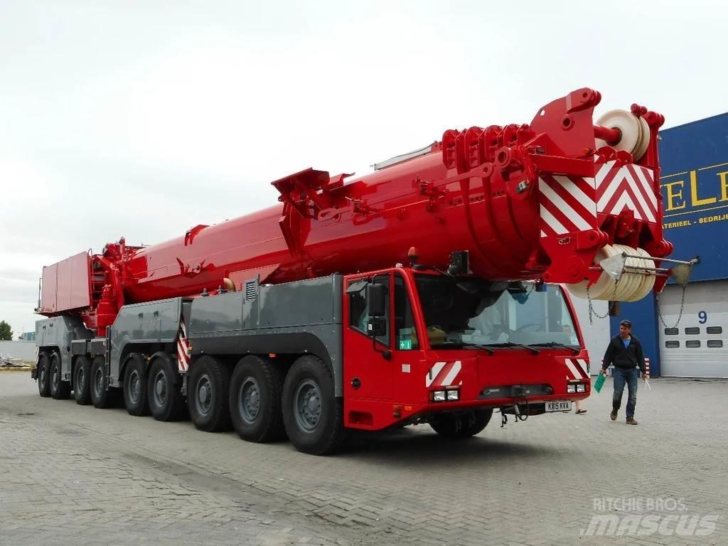 Terex Demag AC 700 All-Terrain-Krane