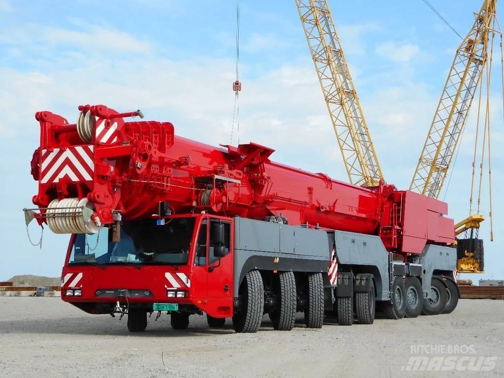 Terex Demag AC 700 All-Terrain-Krane