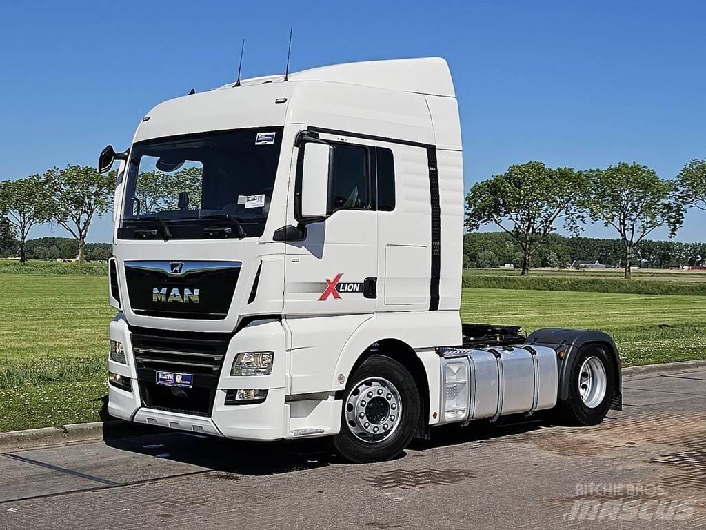 MAN 18.470 TGX Sattelzugmaschinen