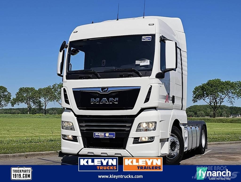 MAN 18.470 TGX Sattelzugmaschinen