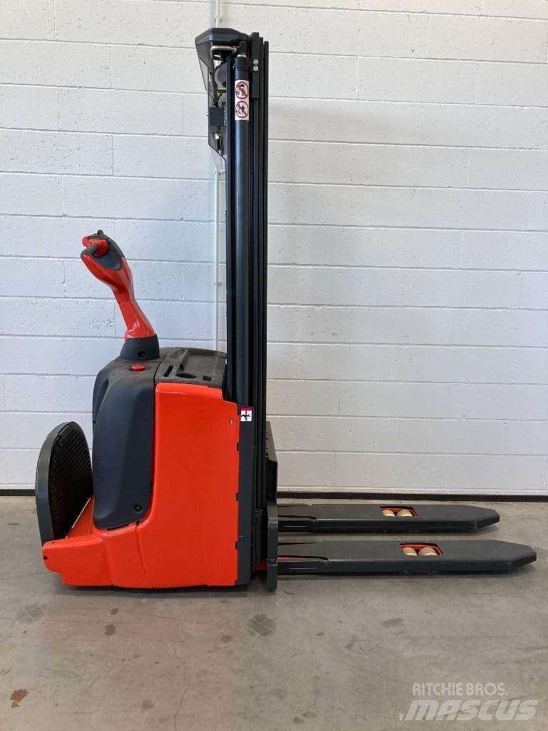 Linde L14P/1169 Selbstfahrstapler