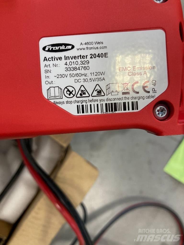 Linde L14P/1169 Selbstfahrstapler