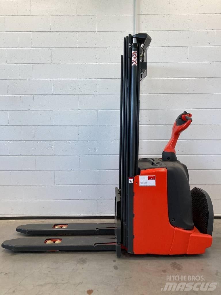 Linde L14P/1169 Selbstfahrstapler