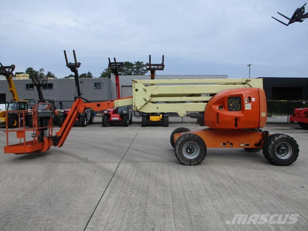 JLG 510 AJ (947) Gelenkteleskoparbeitsbühnen
