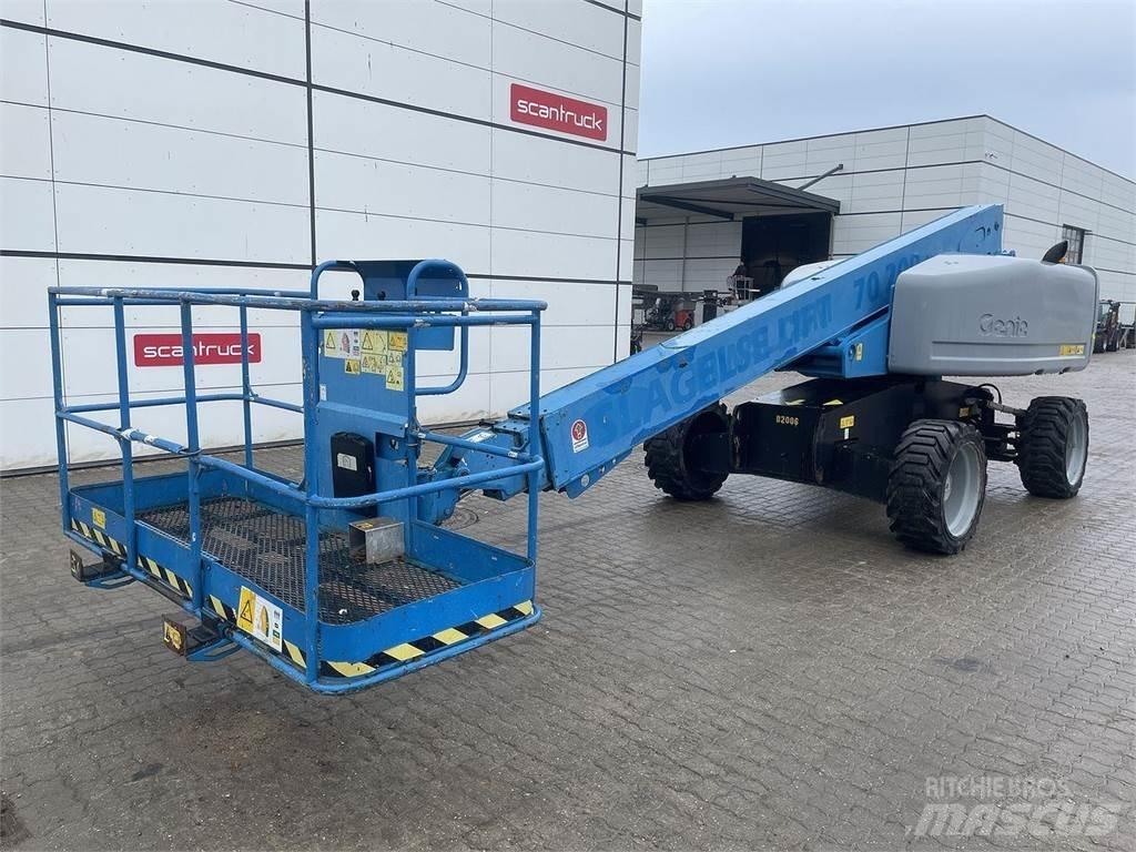 Genie S-60HC Gelenkteleskoparbeitsbühnen