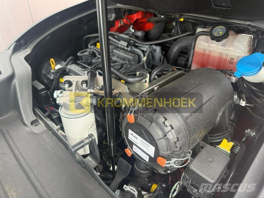 Linde H 35 D-02 Dieselstapler