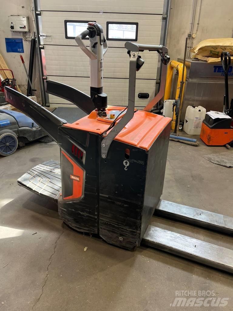 Rocla TPS20 Gabelstapler mit Fahrerstand