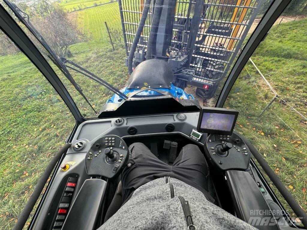 Rottne F13C Forwarder