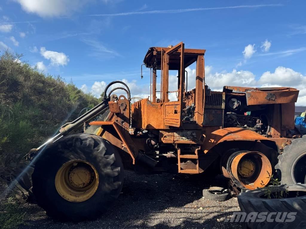 Volvo L 120 D Radlader