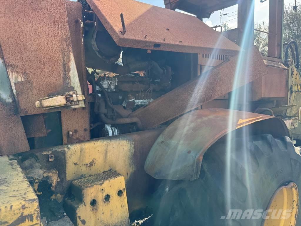 Volvo L 120 D Radlader