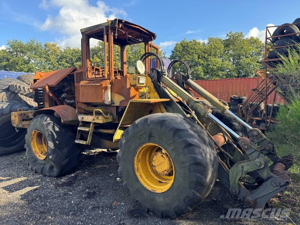 Volvo L 120 D Radlader