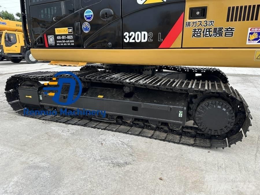 CAT 320 D2L Raupenbagger