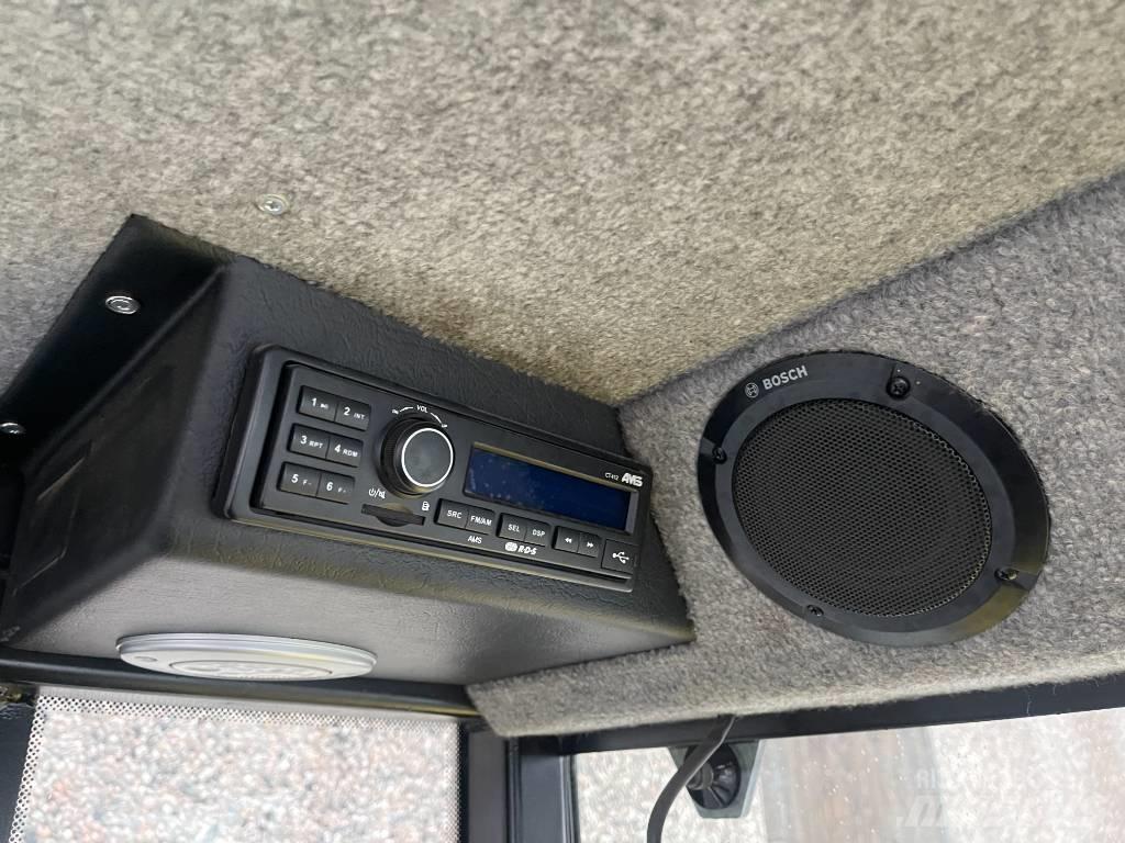 Hyster J5.5XN6 Elektrostapler
