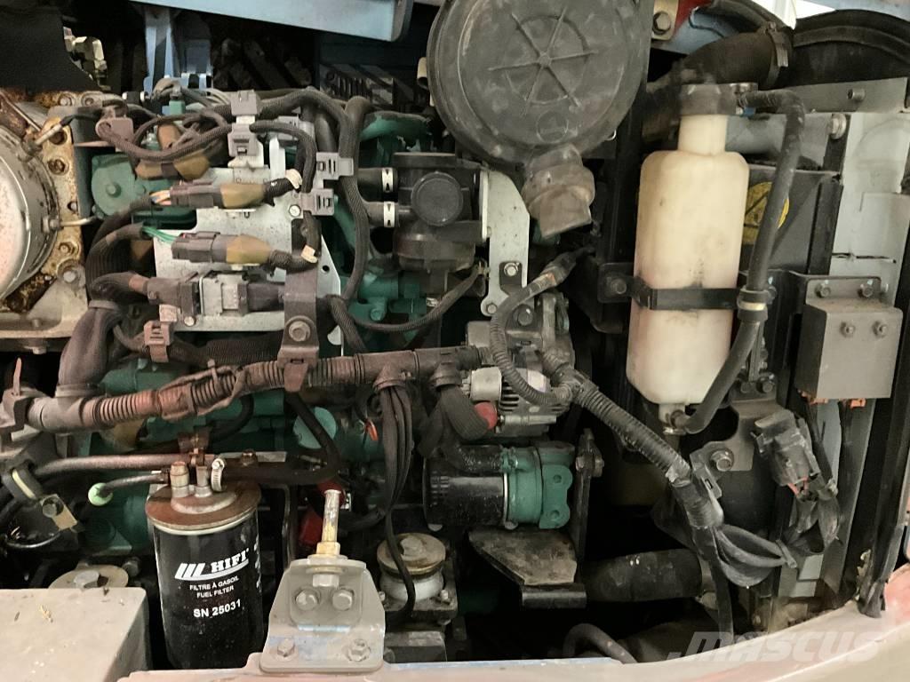 Volvo ECR 88 D Midibagger  7t - 12t