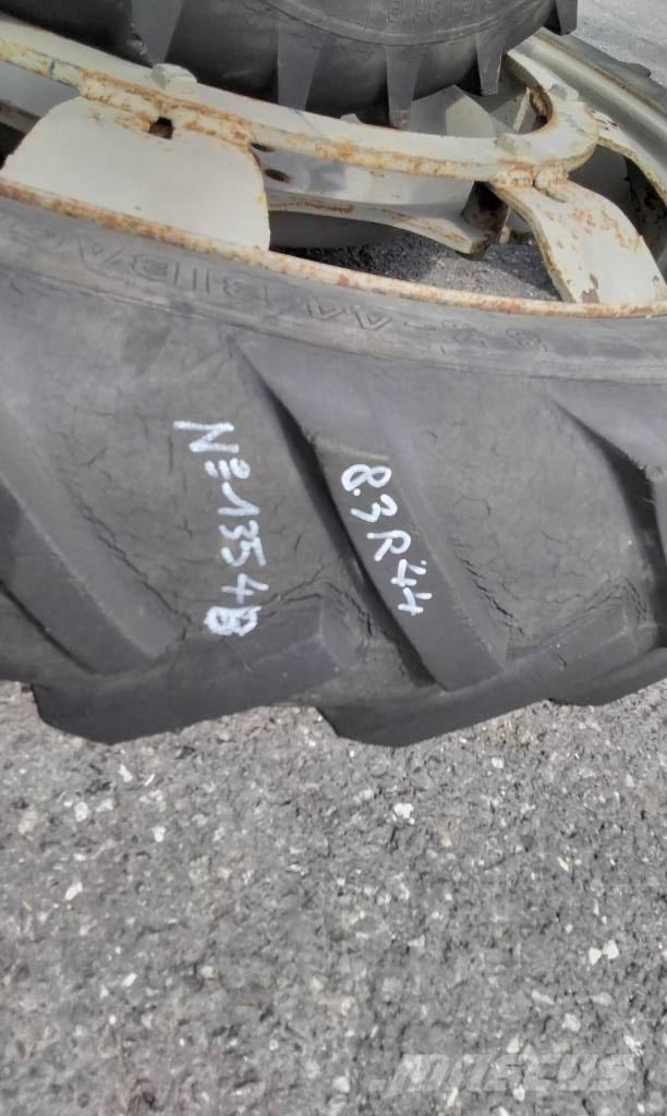 Michelin 8.3R44 Reifen