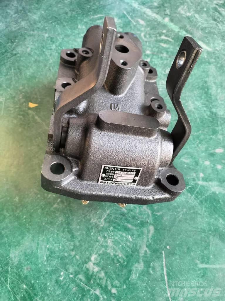 Shantui SD22 Getriebe