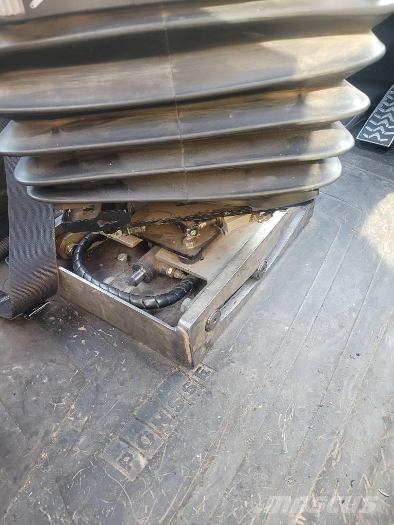 Ponsse Bear 8W Harvester