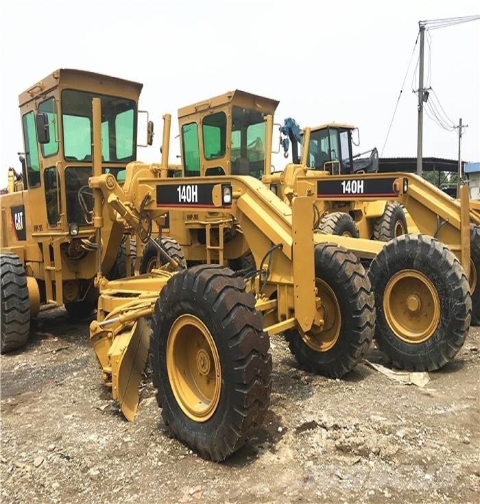 CAT 140 H Grader
