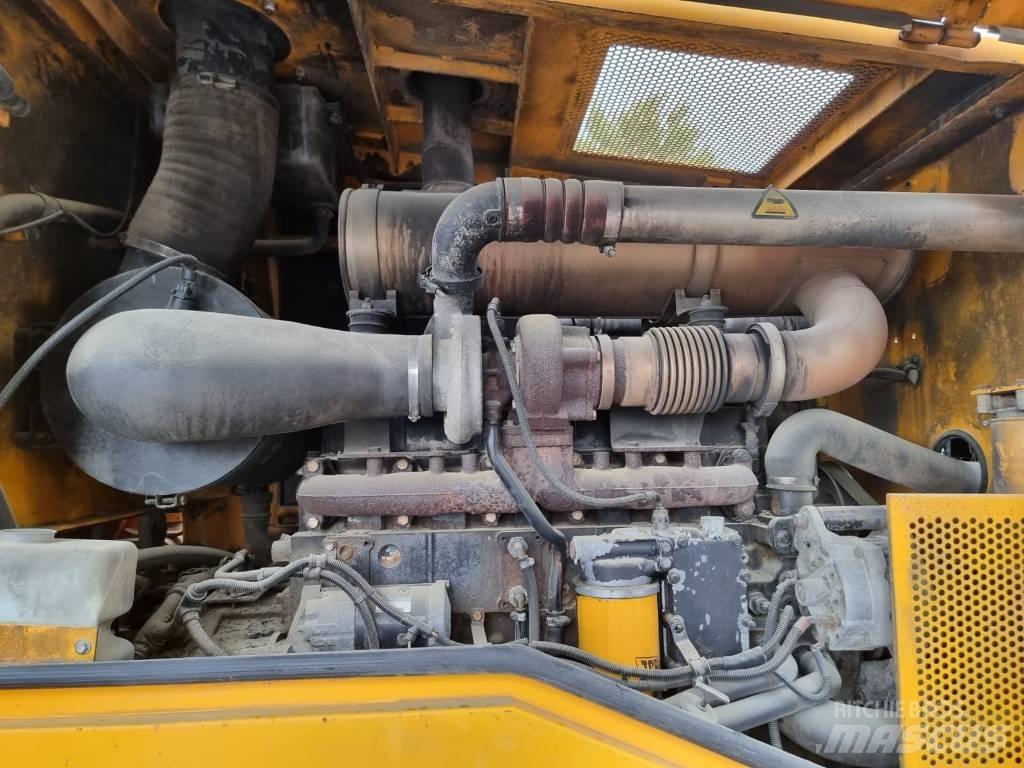 JCB 456 Z Radlader
